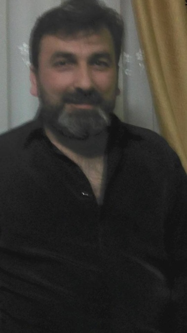 Cumhur Aydın, 51, Esenyurt, Turkey