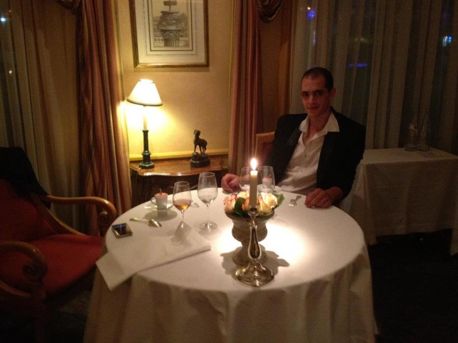 Marchon, 36, Geneva, Switzerland