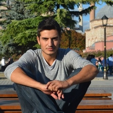 irakli, 35, Tbilisi, Georgia