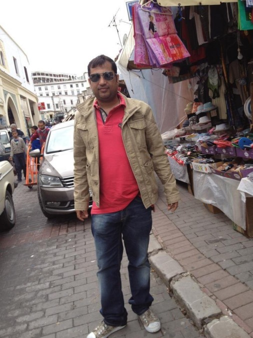 Jassim, 47, Dubai, United Arab Emirates