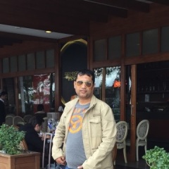 Jassim, 47, Dubai, United Arab Emirates