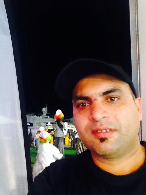 Pradip, 44, Providence, United States