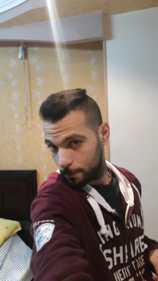 Mgdy Ebrahim, 36, Cairo, Egypt