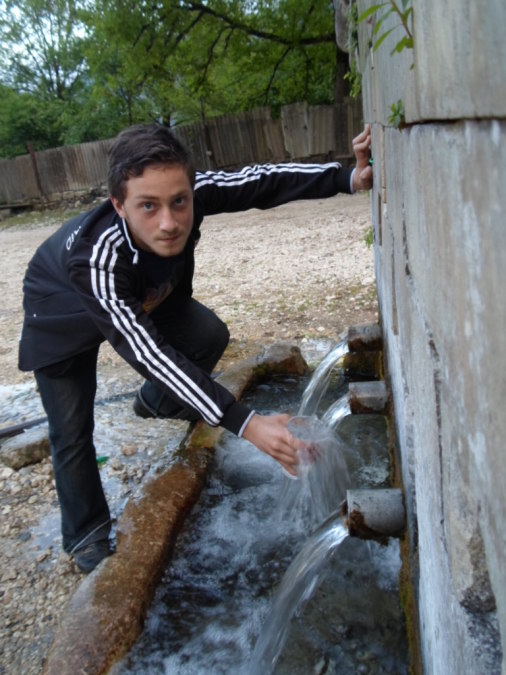 Tazi, 29, Kutaisi, Georgia