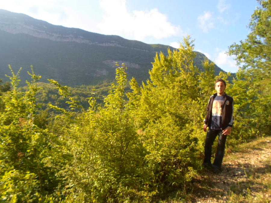 Tazi, 29, Kutaisi, Georgia