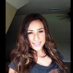 Angelina Jacob, 40, Los Angeles, United States