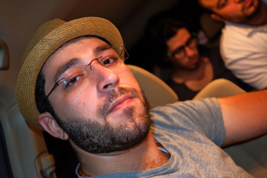 Abdullah , 39, Jeddah, Saudi Arabia