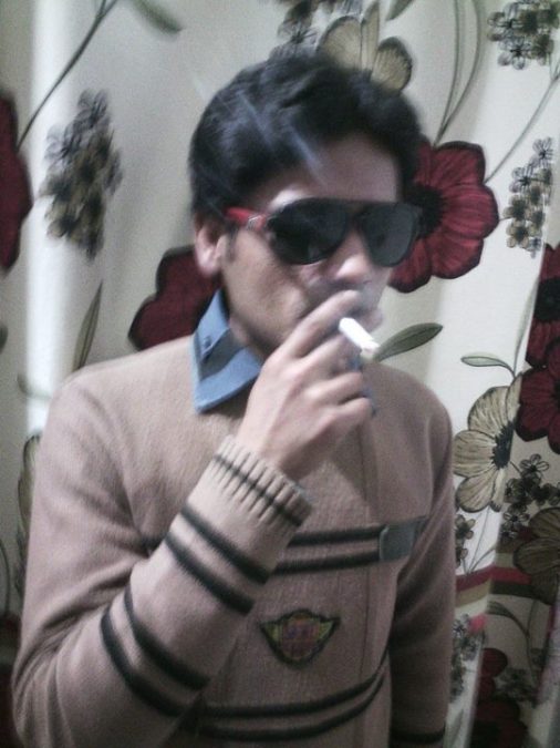 qaim, 34, Lahore, Pakistan