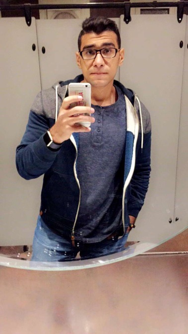 Bassem, 29, Mansoura, Egypt