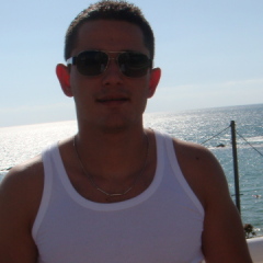 Michael Greenberg, 39, Tel Aviv, Israel