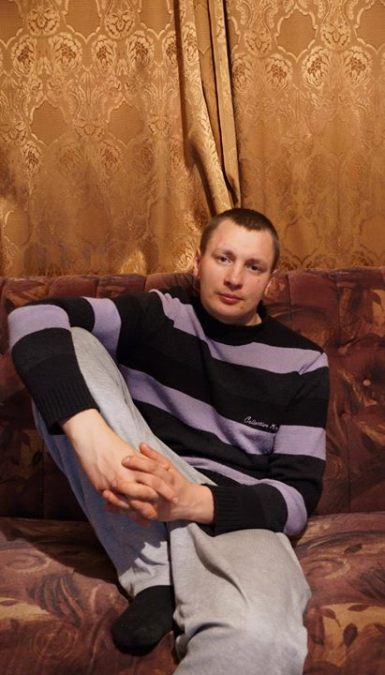 Александр Гайкевич, 42, Stolin, Belarus