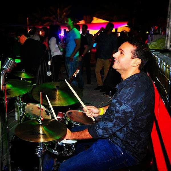 Leo Ehrlich, 40, Dubai, United Arab Emirates