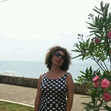 Irma, 60, Tbilisi, Georgia