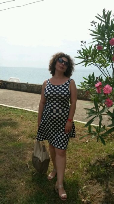 Irma, 60, Tbilisi, Georgia