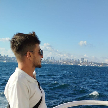 cemal, 27, Istanbul, Turkey