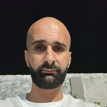 Ahmad Ahmad, 31, Libreville, Gabon