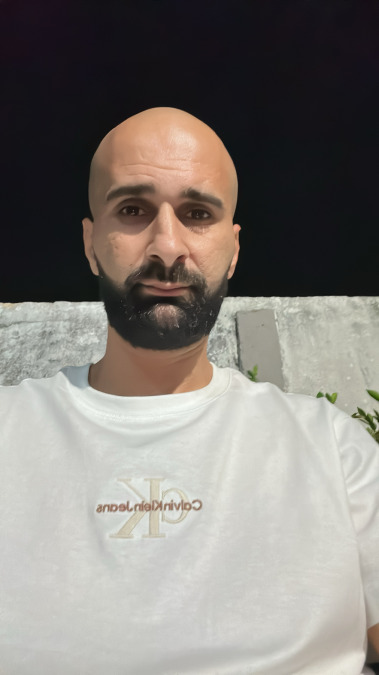 Ahmad Ahmad, 31, Libreville, Gabon