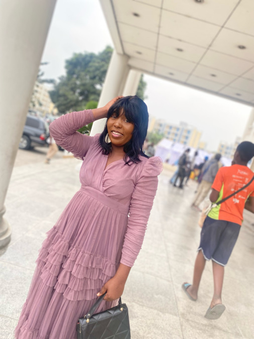 Manasse Labvoula, 24, Brazzaville, Congo