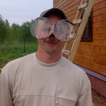 иван малков, 43, Tonshaevo, Russian Federation