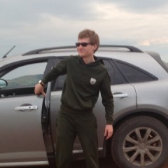 Garif Yan, 38, Ufa, Russian Federation