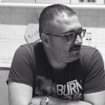 Kemal, 45, Ankara, Turkey