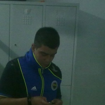 Samet, 33, Istanbul, Turkey