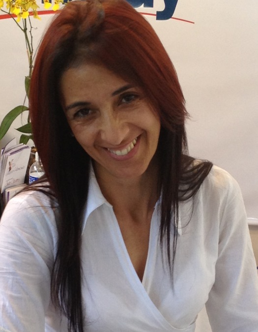 Nádia, 59, Sao Paulo, Brazil