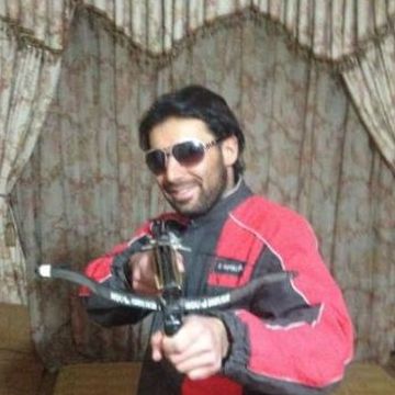 Jhon Hashemi, 35, Kabul, Afghanistan