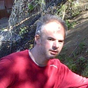 Ahmet Celik, 51, Istanbul, Turkey