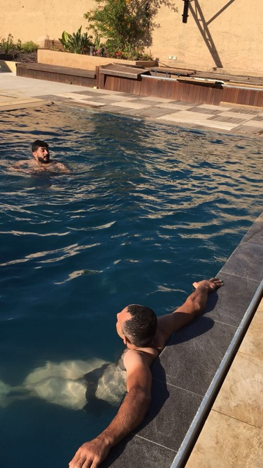 Loay Swalha, 38, Safut, Jordan