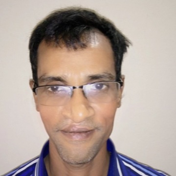 G.M Faruque, 48, Dhaka, Bangladesh