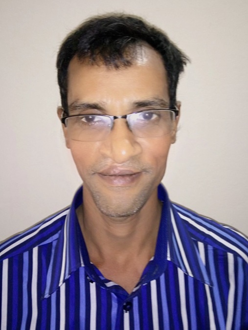 G.M Faruque, 48, Dhaka, Bangladesh