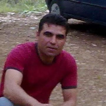 Ahmet Arıkan, 55, Ankara, Turkey