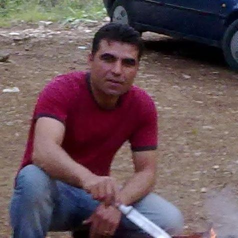 Ahmet Arıkan, 55, Ankara, Turkey