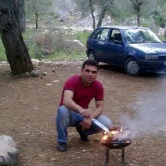 Ahmet Arıkan, 55, Ankara, Turkey