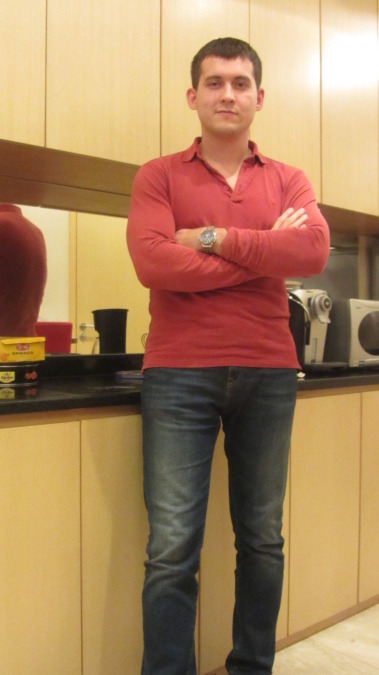 Владимир, 41, Beijing, China