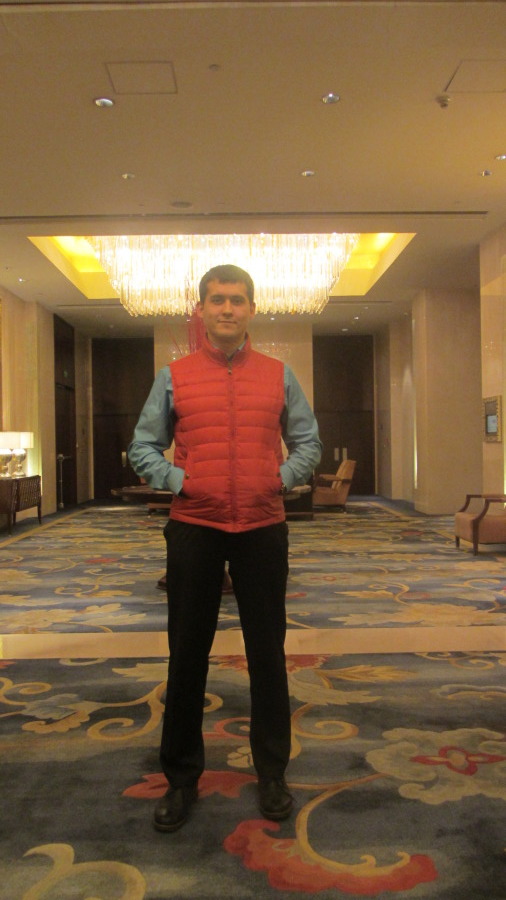 Владимир, 41, Beijing, China