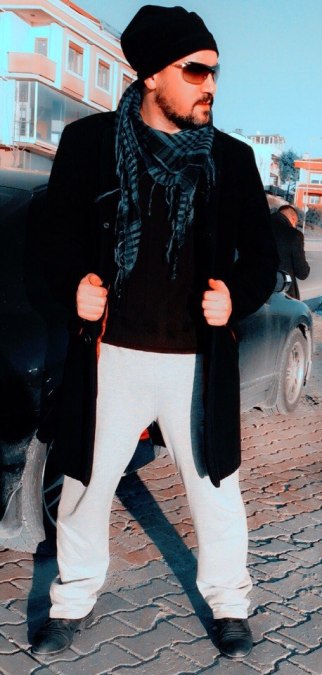 muco, 40, Istanbul, Turkey