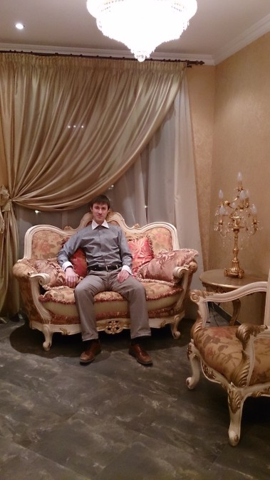 Андрей, 41, Moscow, Russian Federation