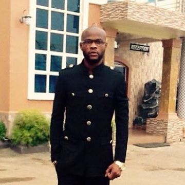 iyierioba, 41, Istanbul, Turkey