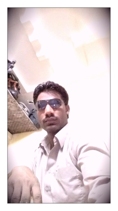 Ch Asif Wahla, 31, Jeddah, Saudi Arabia