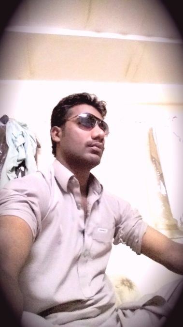 Ch Asif Wahla, 31, Jeddah, Saudi Arabia