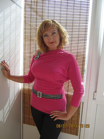 OLGA, 48, Druzhkivka, Ukraine