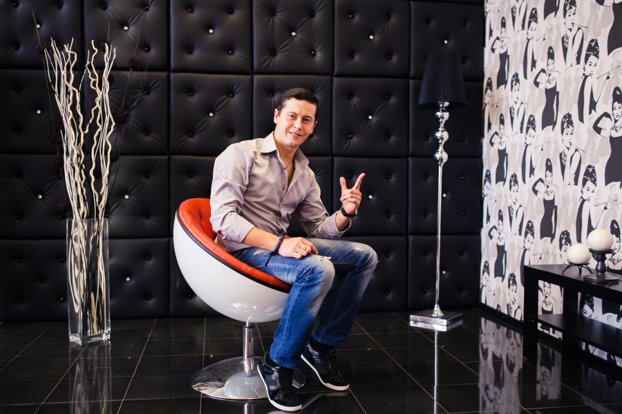 Vadim Petrov, 41, Krasnodar, Russian Federation