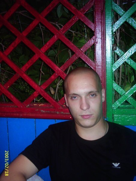 Andrey Sosin, 37, Kerch, Russian Federation