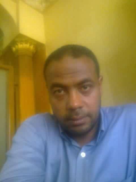 Emad Elhodiby, 50, Cairo, Egypt