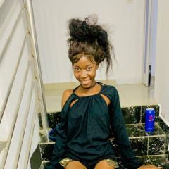 Woledji, 23, Lome, Togo