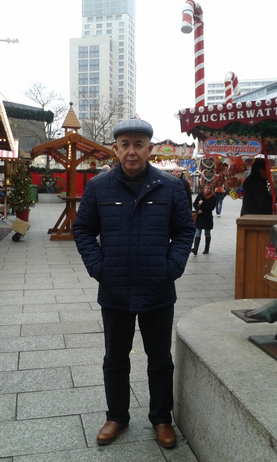 Захар, 65, Tashkent, Uzbekistan