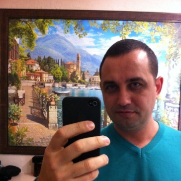 ROMAN, 45, Rostov-on-Don, Russian Federation