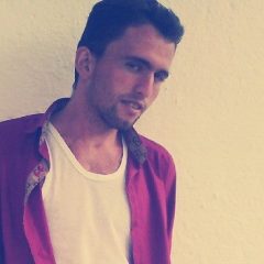 Altin Guberi, 30, Tirana, Albania